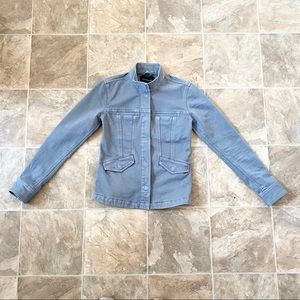 *sold* Lucky Brand Waisted Utility Jacket
